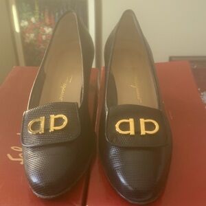 Salvatore Ferragamo Black